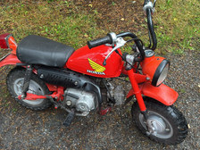 Honda Monkey