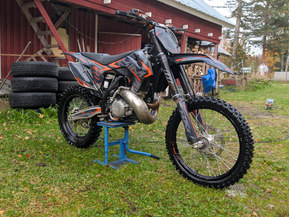 KTM 250
