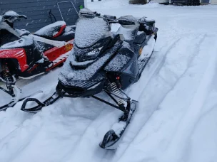 Ski-Doo MX Z
