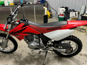 Honda CRF