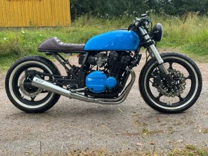 Suzuki GSX