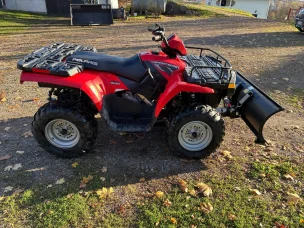 Polaris 4X4