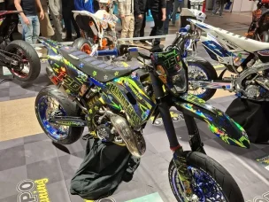 Husaberg TE