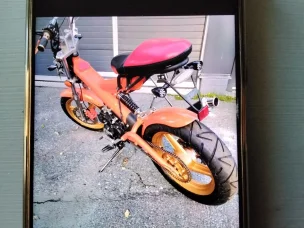Sachs Mad Ass