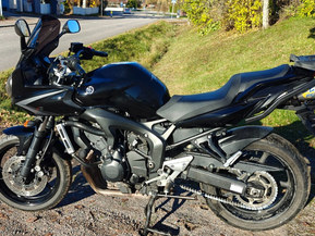 Yamaha FZ6-S