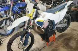 Husqvarna TE