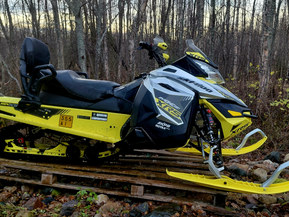 Ski-Doo MX Z