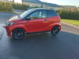 Aixam Coupe