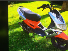 Peugeot Speedfight 2