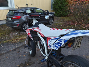 Fantic Motor XE