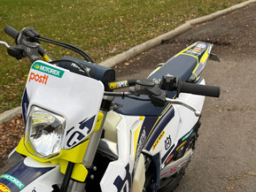 Husqvarna FE