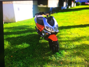 Peugeot Speedfight 2
