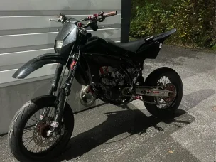 Husqvarna WR