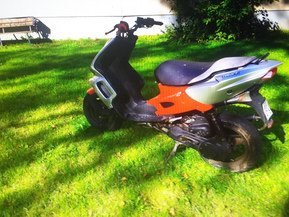 Peugeot Speedfight 2