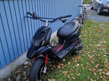 Peugeot Trekker