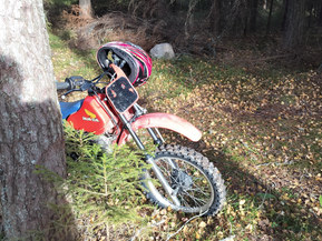 Honda CR