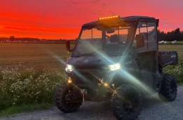 Can-Am Traxter