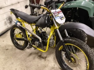 Kinroad XT