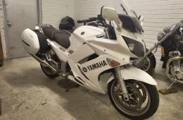 Yamaha FJR