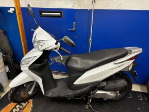 Honda NSC