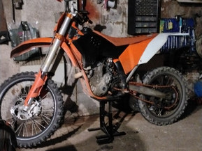 KTM 450
