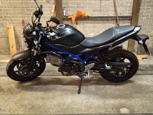 Suzuki SV