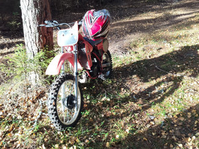 Honda CR