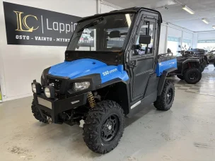 Trapper 550