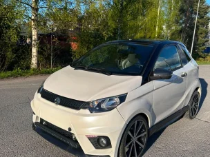 Aixam Coupe