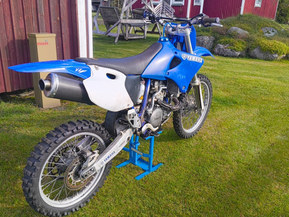 Yamaha YZ