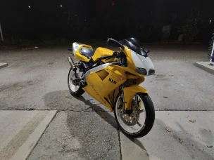 Cagiva Mito