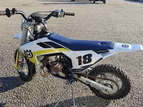 Husqvarna TC 50