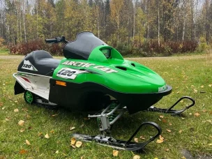 Arctic Cat Z 120