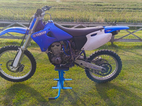 Yamaha YZ