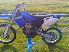 Yamaha YZ