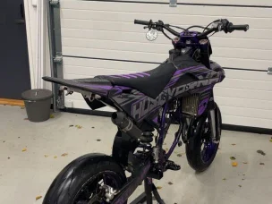 Husqvarna CR