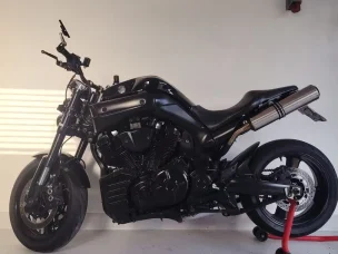 Yamaha MT-01