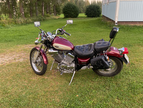 Yamaha XV