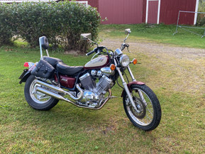 Yamaha XV