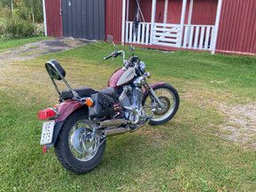 Yamaha XV