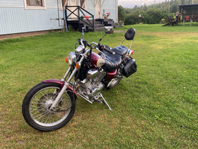 Yamaha XV