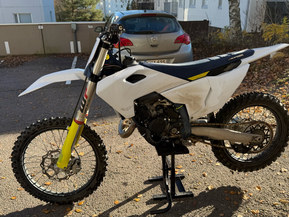 Husqvarna TC