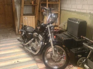 Harley-Davidson Sportster