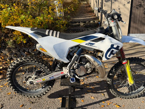 Husqvarna TC