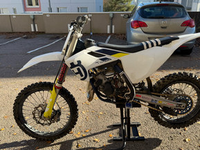 Husqvarna TC