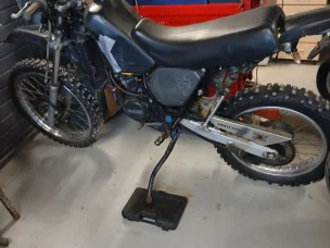 Suzuki TS