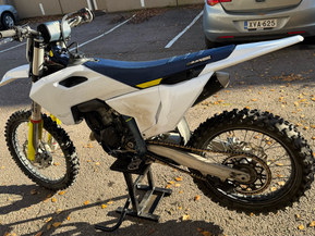 Husqvarna TC