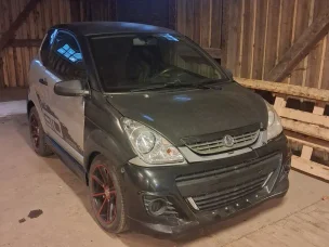 Aixam GTO