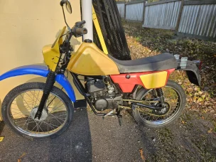 Suzuki S-1