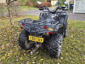 CFMOTO CFORCE